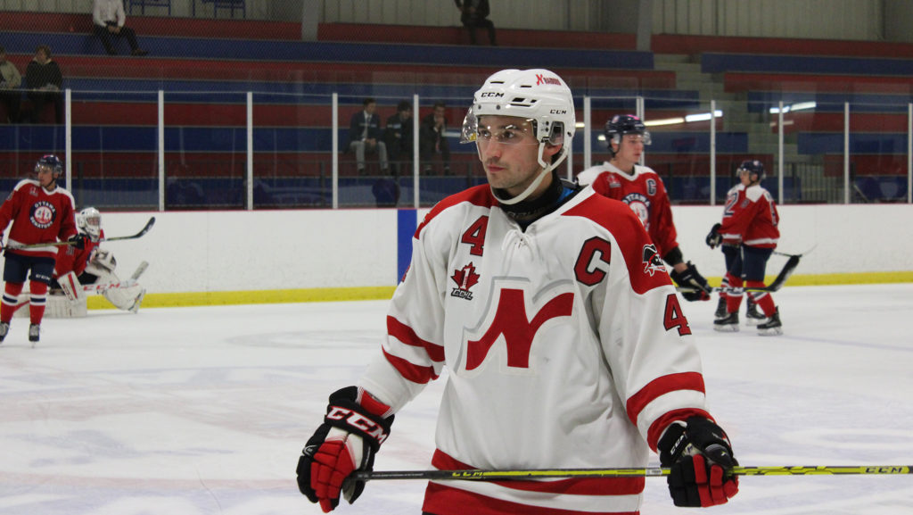 Raiders battle against Jr. Senators, fall 5 – 3 | Nepean Raiders